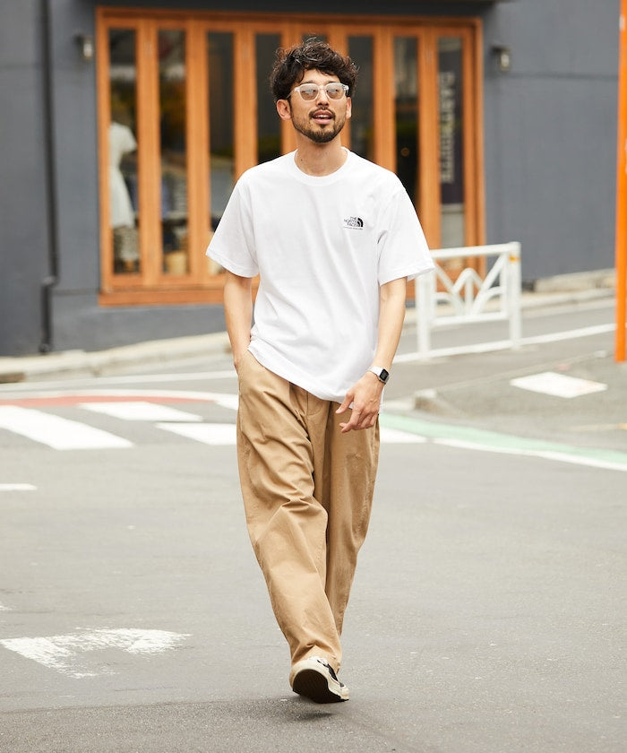 THE NORTH FACE JAPAN / 歷史標誌 短袖T恤NT32407