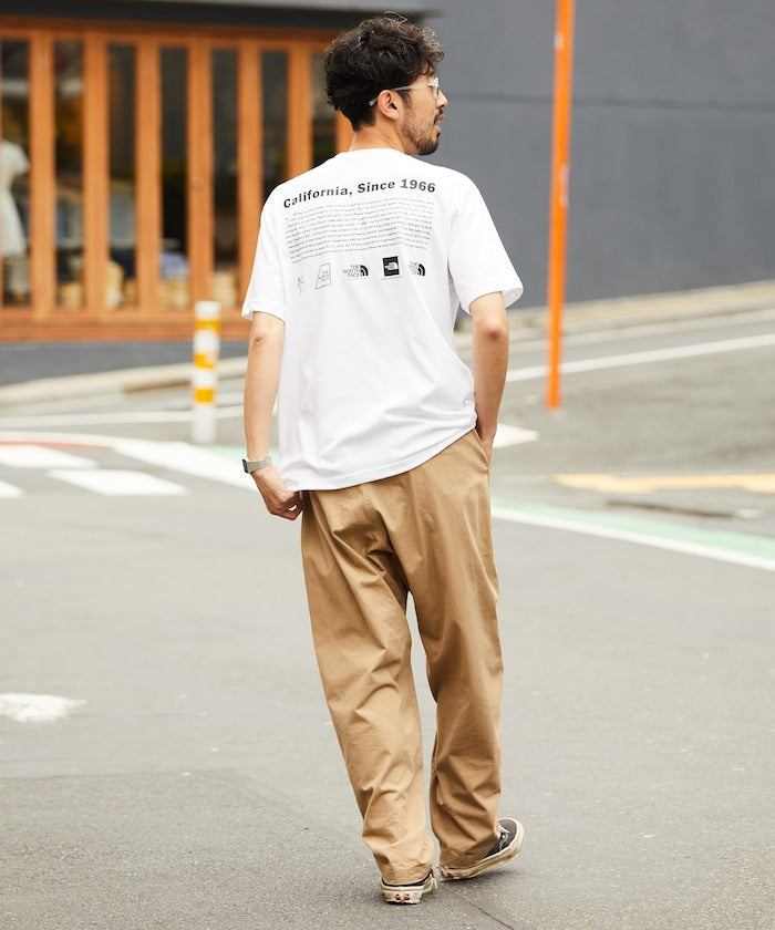 THE NORTH FACE JAPAN / 歷史標誌 短袖T恤NT32407