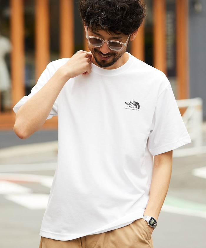 THE NORTH FACE JAPAN / 歷史標誌 短袖T恤NT32407