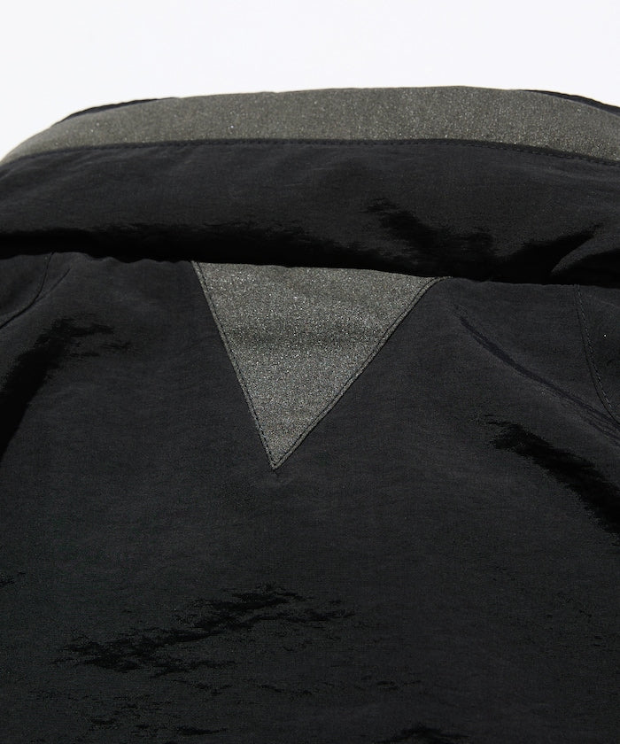 CAHLUMN Recycled Nylon Track Jacket / 再生尼龍輕量運動外套