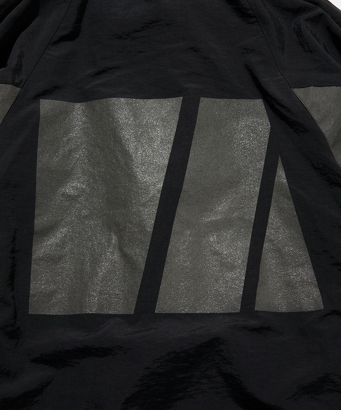 CAHLUMN Recycled Nylon Track Jacket / 再生尼龍輕量運動外套