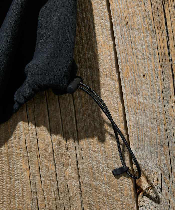 NANGA / 別注 neo-PRO 涼感抗UV吸濕速乾拉繩機能 POLO(日本製)