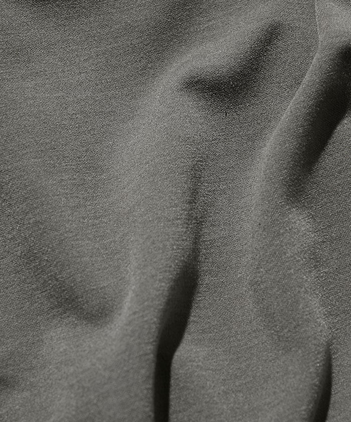 NANGA / 別注 neo-PRO 涼感抗UV吸濕速乾拉繩機能 POLO(日本製)