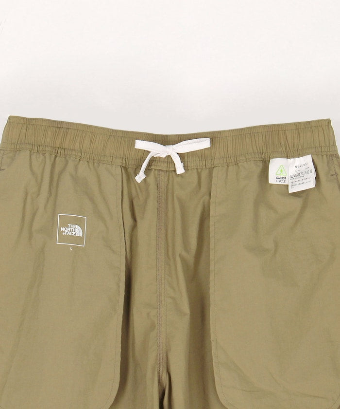 THE NORTH FACE JAPAN Versatile Short / 7吋 水陸兩用短褲 NB42331