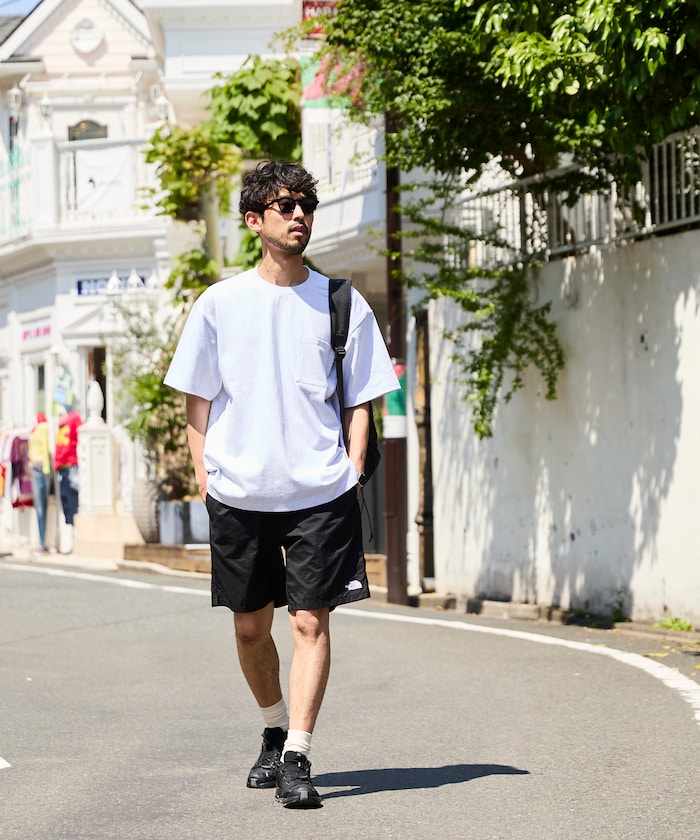 THE NORTH FACE JAPAN Versatile Short / 7吋 水陸兩用短褲 NB42331