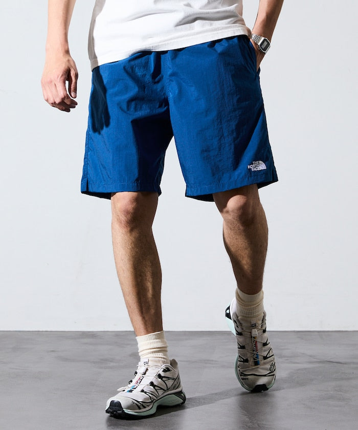 THE NORTH FACE JAPAN Versatile Short / 7吋 水陸兩用短褲 NB42331