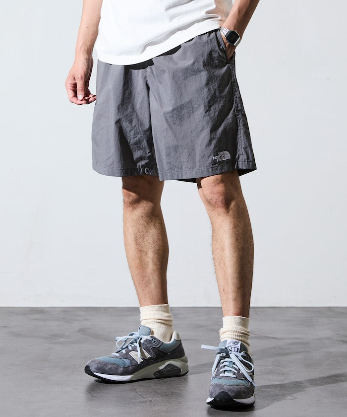 THE NORTH FACE JAPAN Versatile Short / 7吋 水陸兩用短褲 NB42331