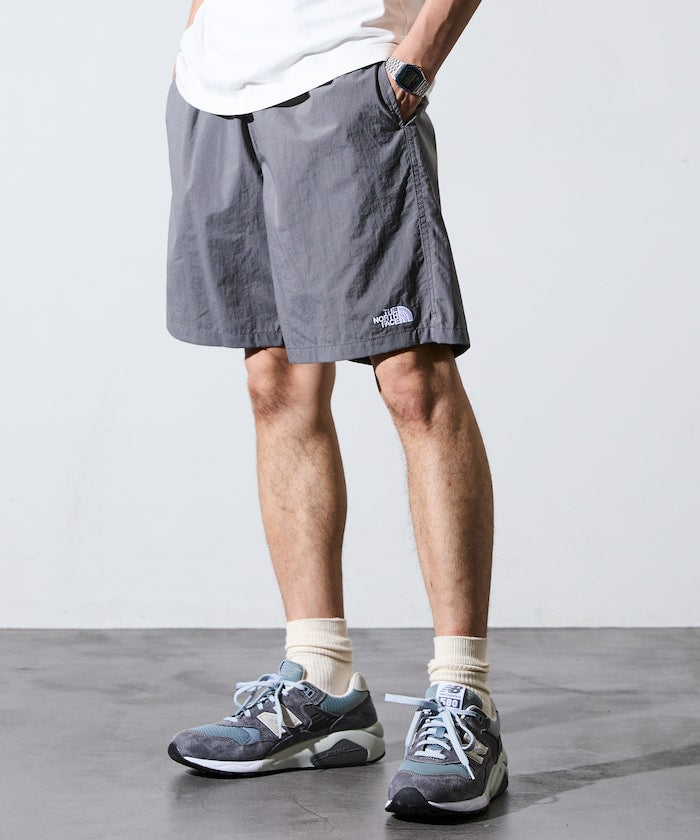 THE NORTH FACE JAPAN Versatile Short / 7吋 水陸兩用短褲 NB42331