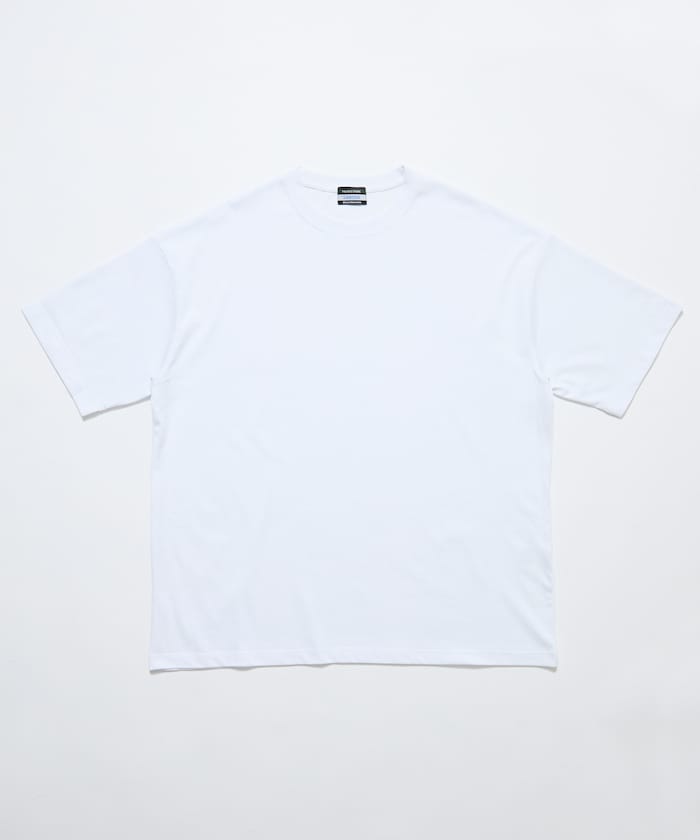 LAWSON ×FREAK'S STORE / 機能涼感 短袖T恤