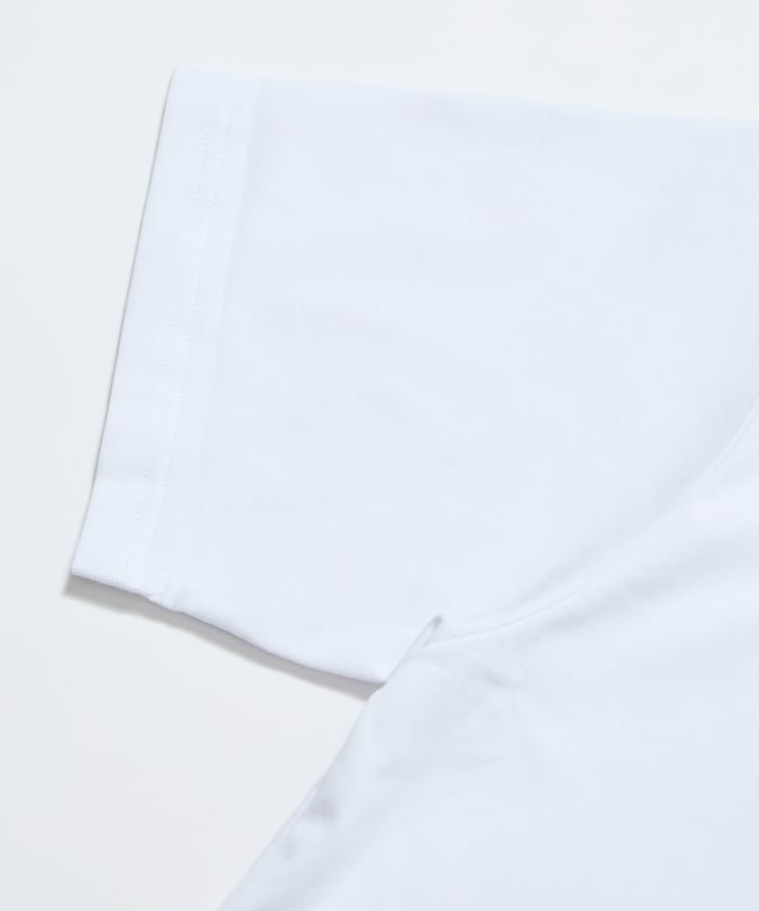 LAWSON ×FREAK'S STORE / 機能涼感 短袖T恤