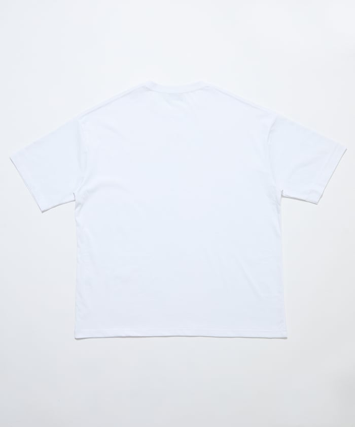 LAWSON ×FREAK'S STORE / 機能涼感 短袖T恤