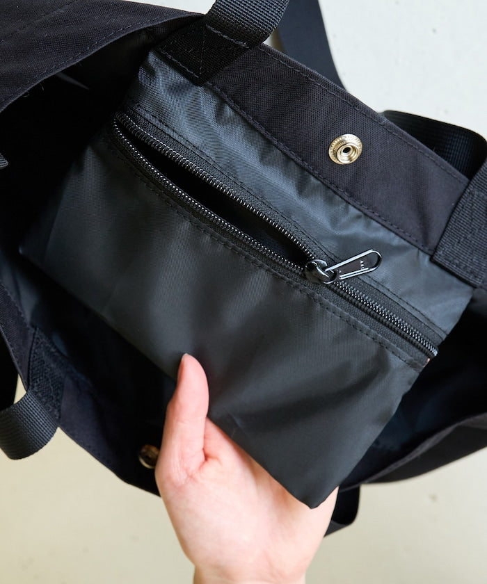 KELTY×FREAK'S STORE / 小標 托特包