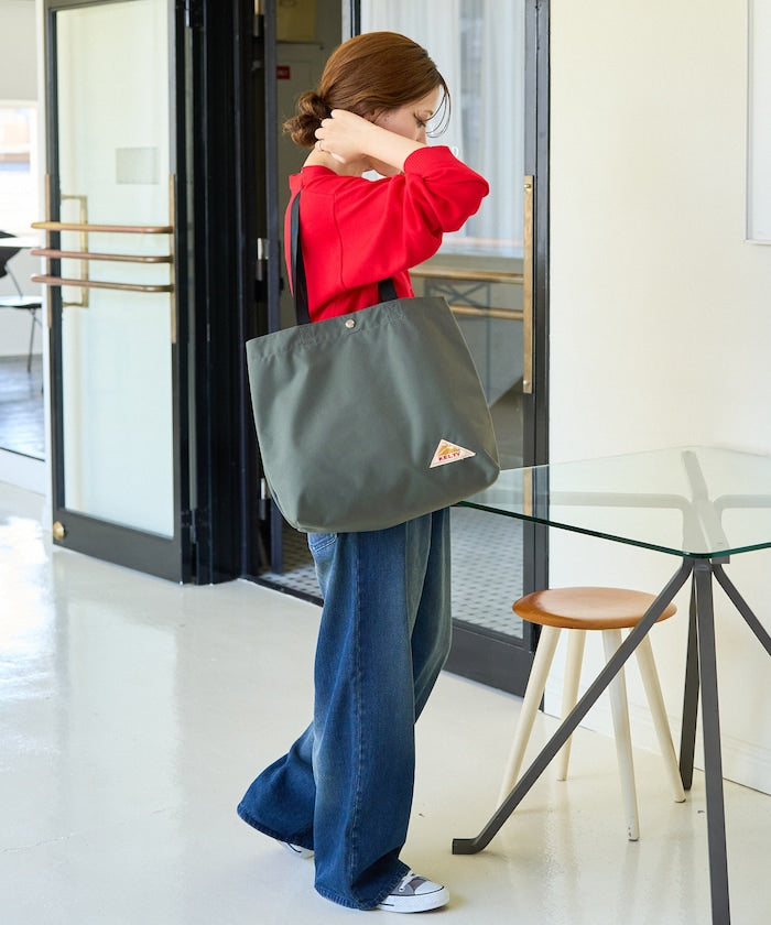 KELTY×FREAK'S STORE / 小標 托特包