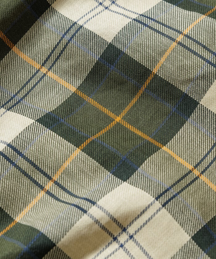 Barbour × FREAK'S STORE / 別注 SNOWDON 長版立領外套