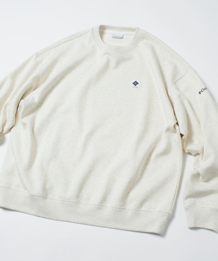 COLUMBIA X FREAK’S STORE / 刷毛圓領衫