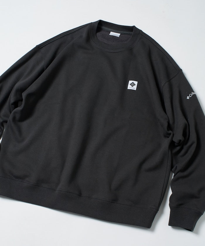 COLUMBIA X FREAK’S STORE / 刷毛圓領衫