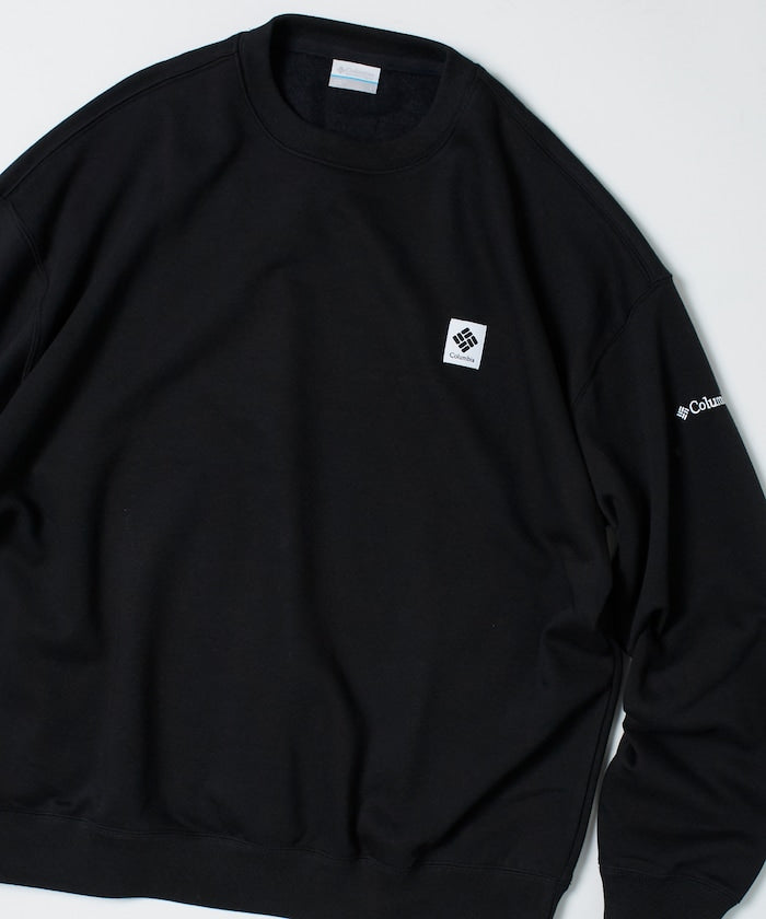 COLUMBIA X FREAK’S STORE / 刷毛圓領衫