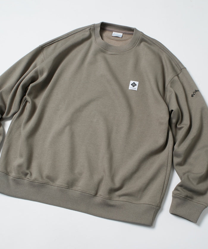 COLUMBIA X FREAK’S STORE / 刷毛圓領衫