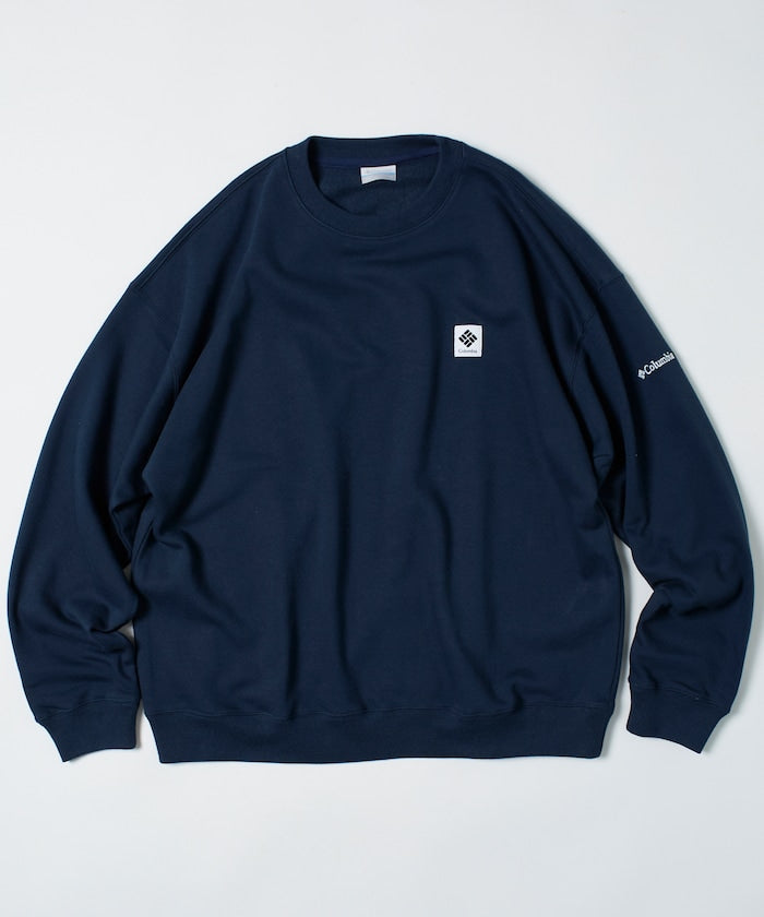 COLUMBIA X FREAK’S STORE / 刷毛圓領衫