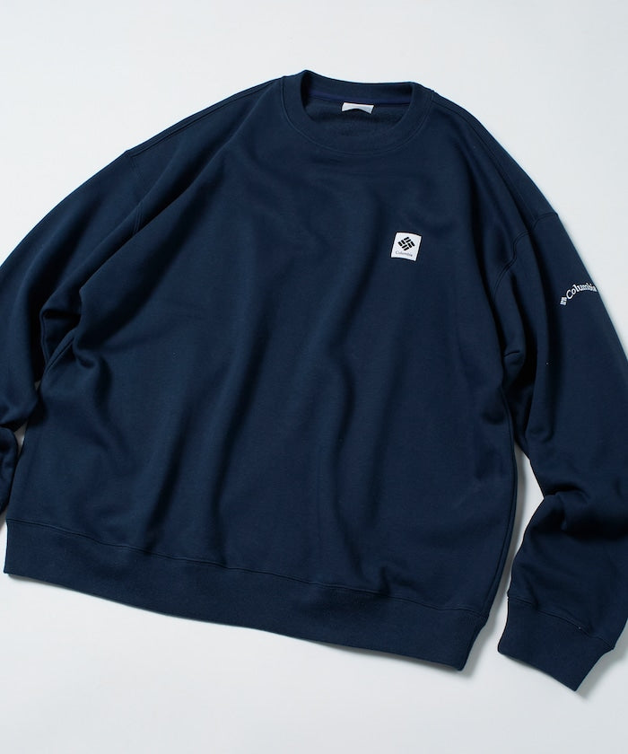 COLUMBIA X FREAK’S STORE / 刷毛圓領衫