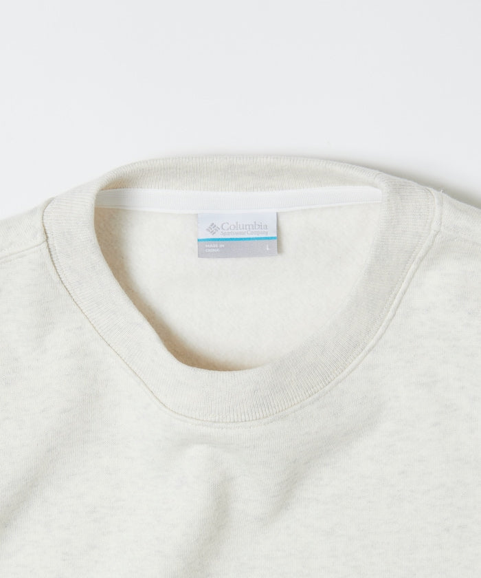 COLUMBIA X FREAK’S STORE / 刷毛圓領衫