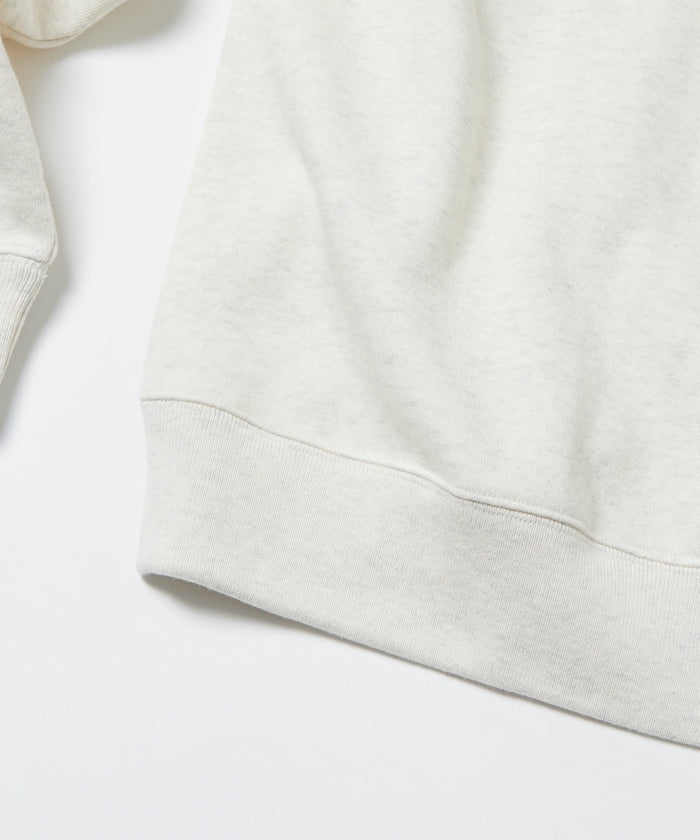 COLUMBIA X FREAK’S STORE / 刷毛圓領衫
