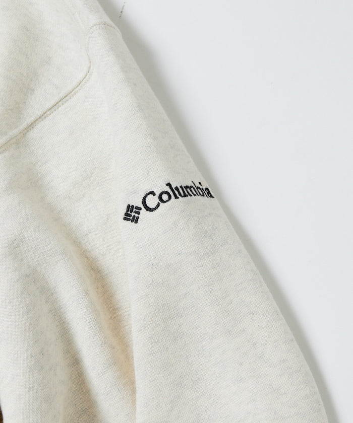 COLUMBIA X FREAK’S STORE / 刷毛圓領衫