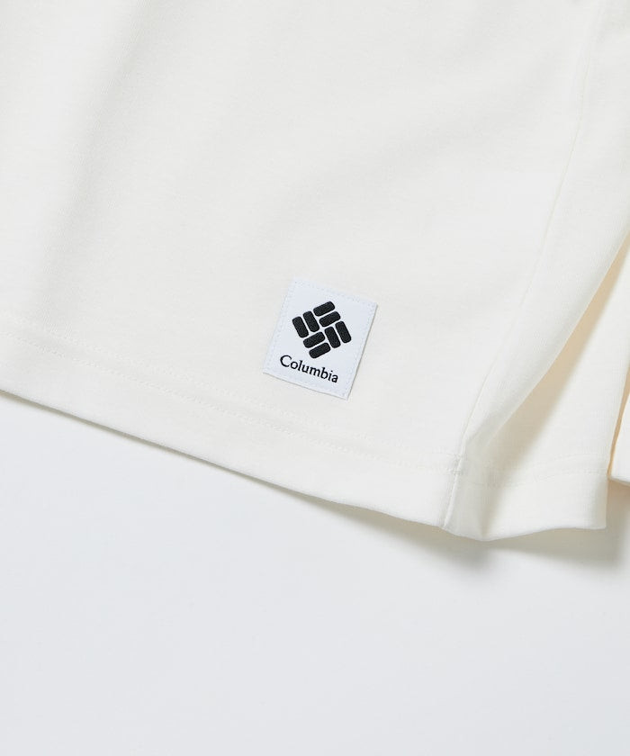 COLUMBIA X FREAK’S STORE / 機能口袋長袖T恤