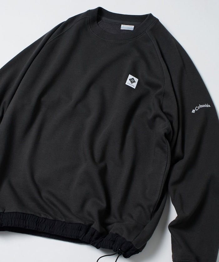 COLUMBIA X FREAK’S STORE / 抽繩 兩面穿 圓領衫