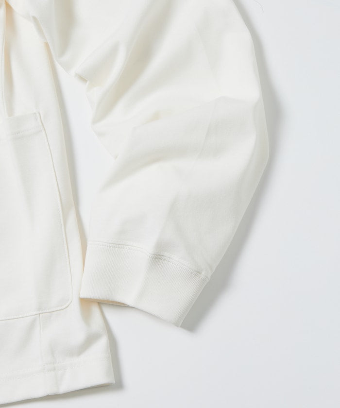 COLUMBIA X FREAK’S STORE / 側口袋 長袖T恤