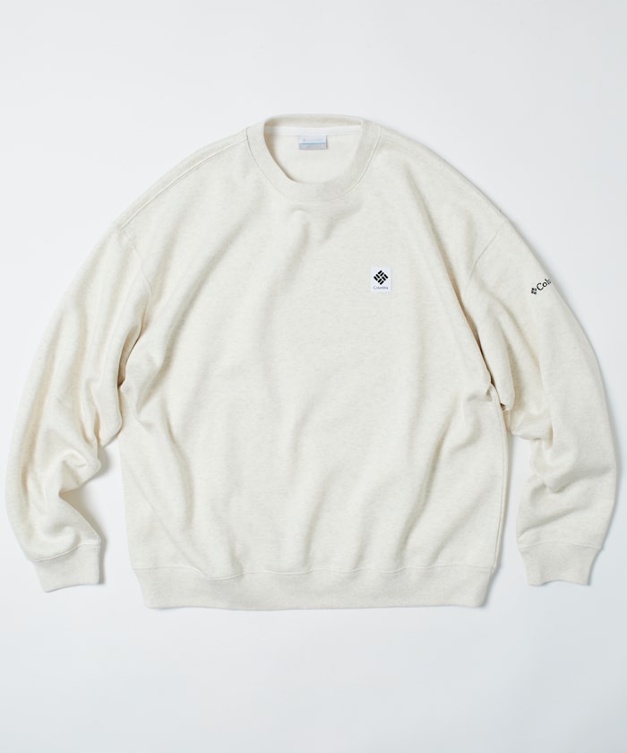 COLUMBIA X FREAK’S STORE / 刷毛圓領衫