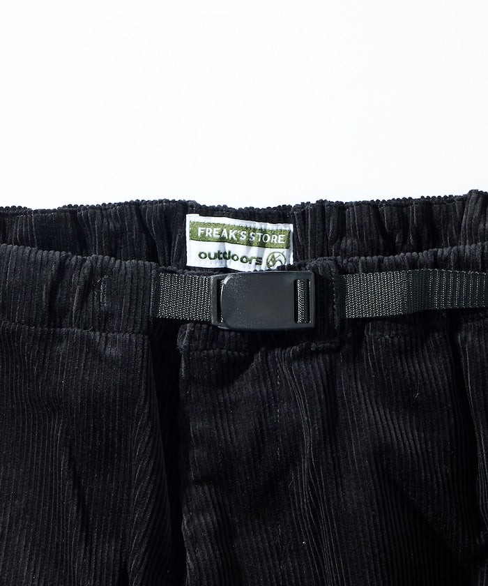 FREAK’S STORE / 燈芯絨 登山褲