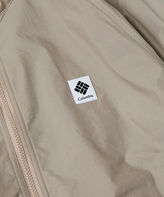 COLUMBIA X FREAK’S STORE / 雙面穿 立領羊羔絨 外套