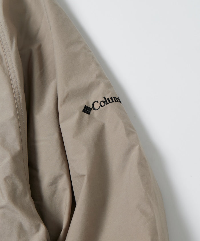 COLUMBIA X FREAK’S STORE / 雙面穿 立領羊羔絨 外套