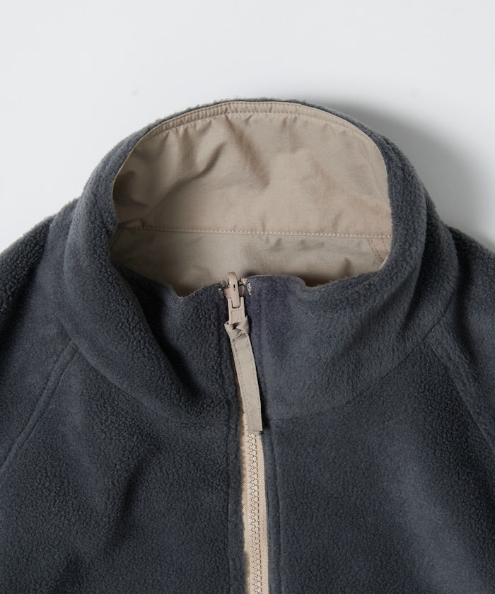 COLUMBIA X FREAK’S STORE / 雙面穿 立領羊羔絨 外套