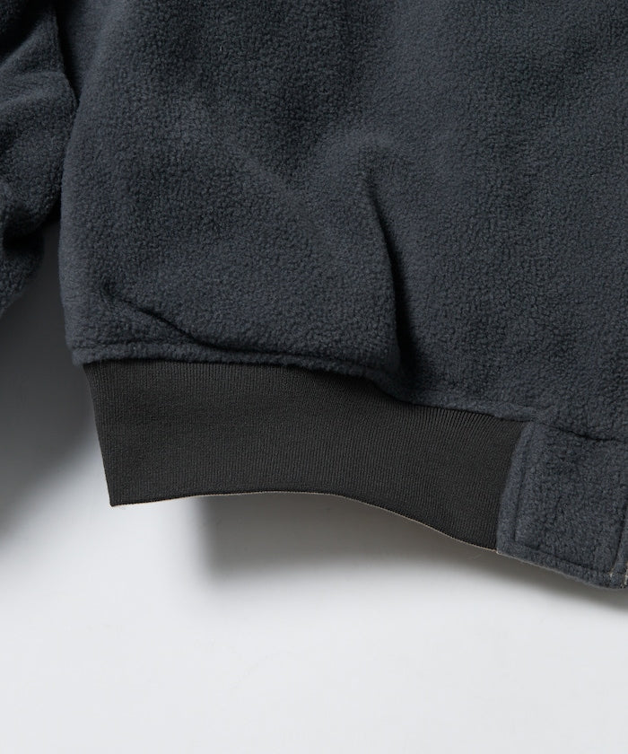 COLUMBIA X FREAK’S STORE / 雙面穿 立領羊羔絨 外套