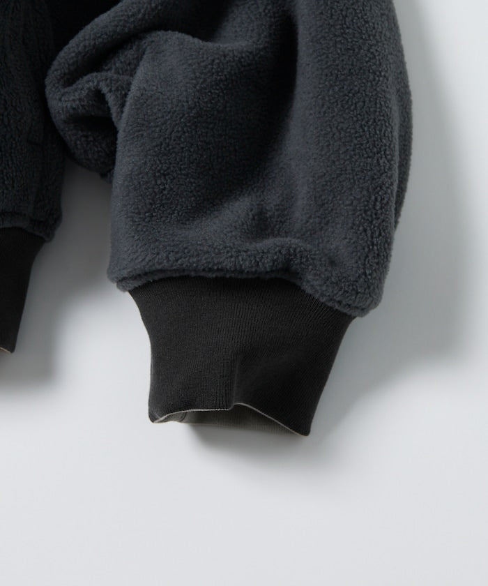 COLUMBIA X FREAK’S STORE / 雙面穿 立領羊羔絨 外套