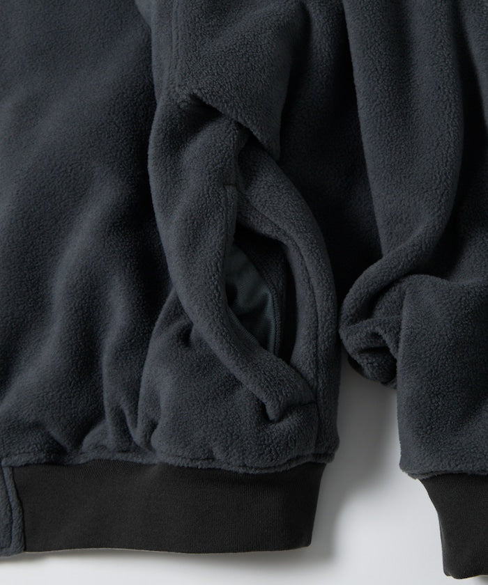 COLUMBIA X FREAK’S STORE / 雙面穿 立領羊羔絨 外套