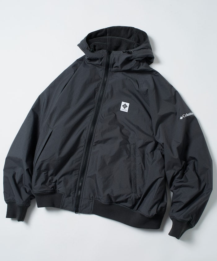 COLUMBIA X FREAK’S STORE / 雙面機能連帽外套