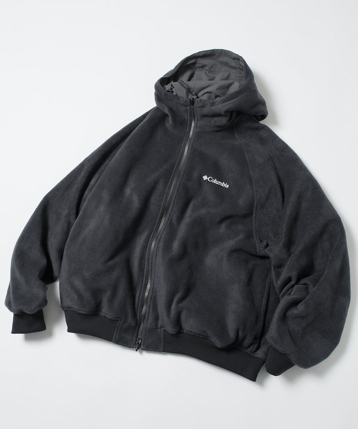 COLUMBIA X FREAK’S STORE / 雙面機能連帽外套