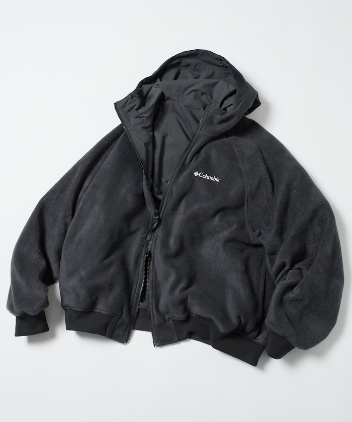 COLUMBIA X FREAK’S STORE / 雙面機能連帽外套