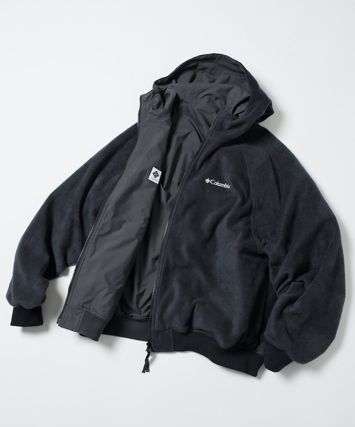 COLUMBIA X FREAK’S STORE / 雙面機能連帽外套