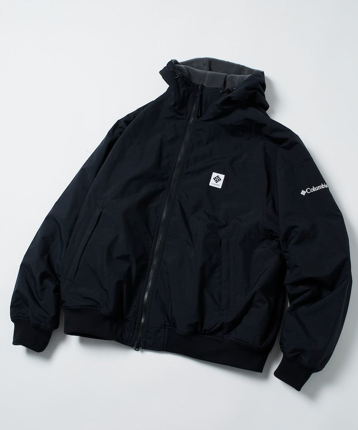 COLUMBIA X FREAK’S STORE / 雙面機能連帽外套