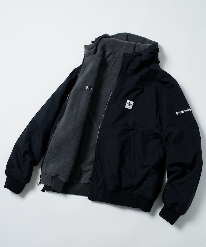 COLUMBIA X FREAK’S STORE / 雙面機能連帽外套