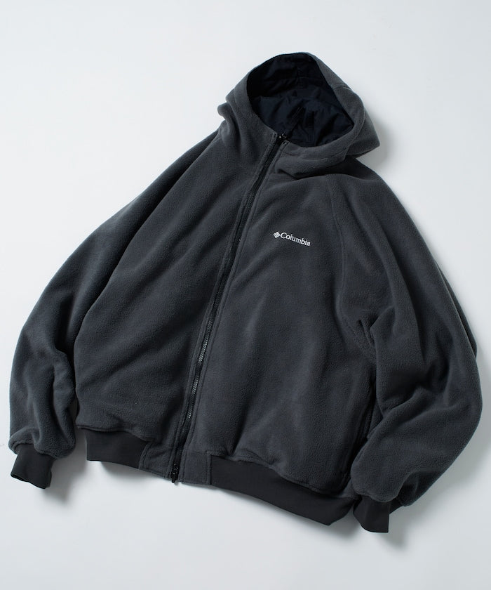 COLUMBIA X FREAK’S STORE / 雙面機能連帽外套