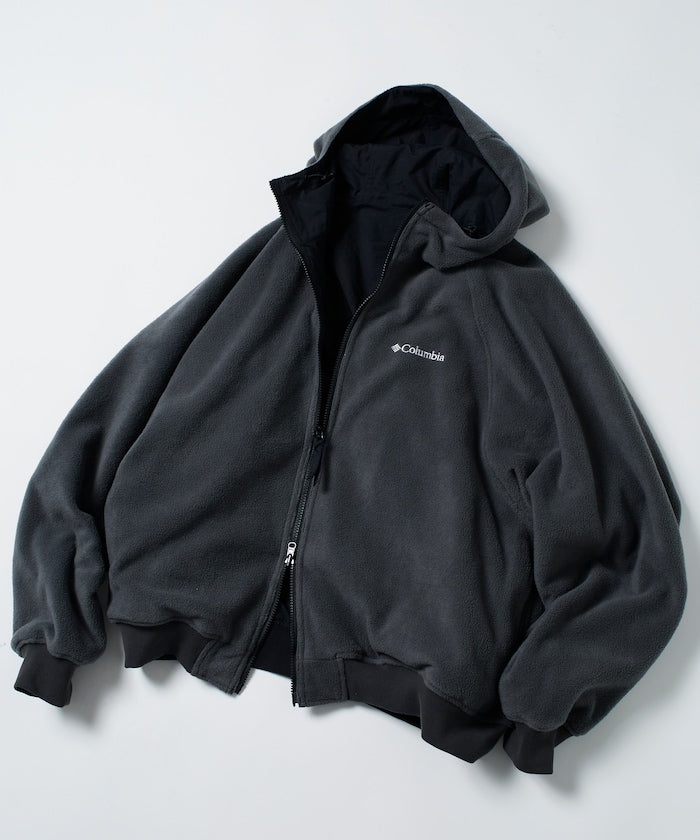 COLUMBIA X FREAK’S STORE / 雙面機能連帽外套