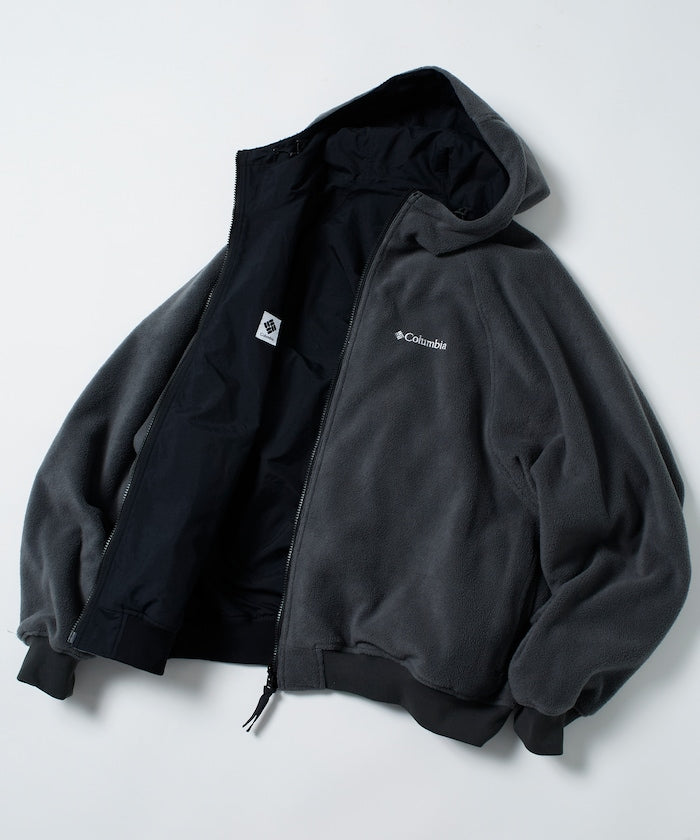 COLUMBIA X FREAK’S STORE / 雙面機能連帽外套