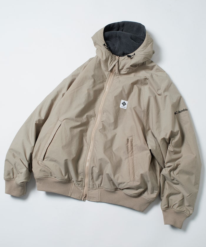COLUMBIA X FREAK’S STORE / 雙面機能連帽外套