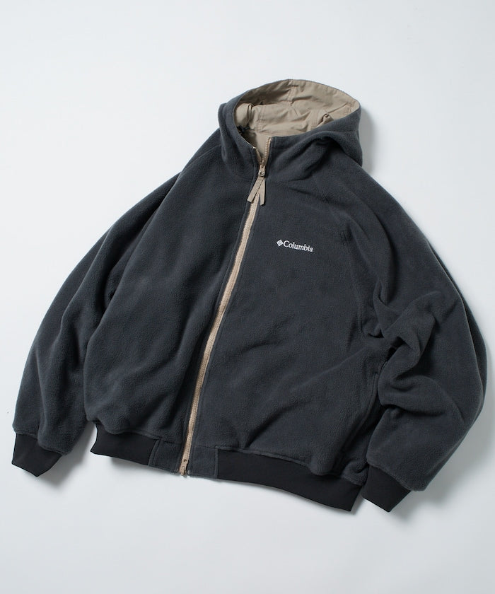 COLUMBIA X FREAK’S STORE / 雙面機能連帽外套