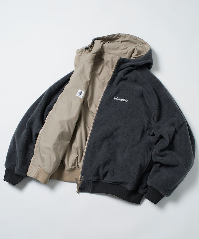 COLUMBIA X FREAK’S STORE / 雙面機能連帽外套